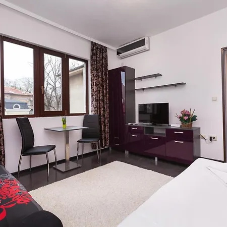 Appartement Guest Burgas