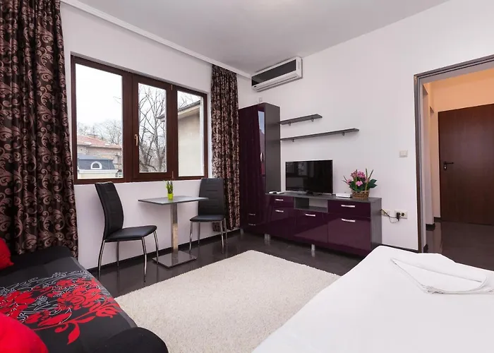 Appartement Guest Burgas