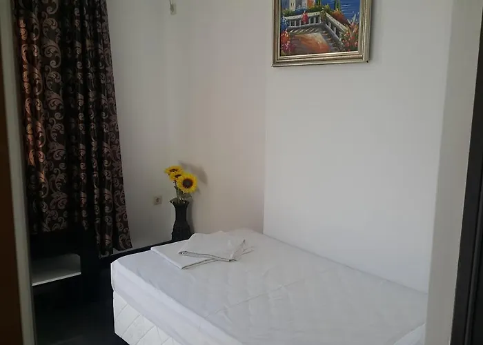 Apartament Guest Burgas City