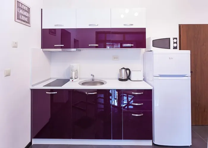 Guest Appartement Burgas