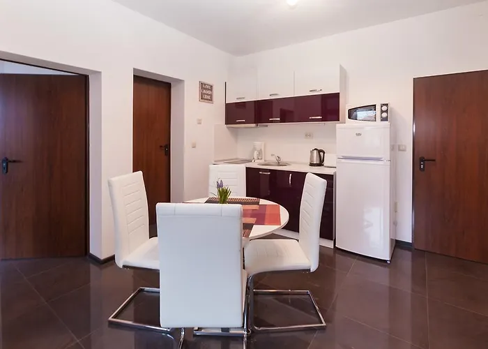 Appartement Guest Burgas