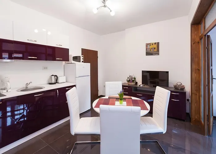 Guest Apartament Burgas City