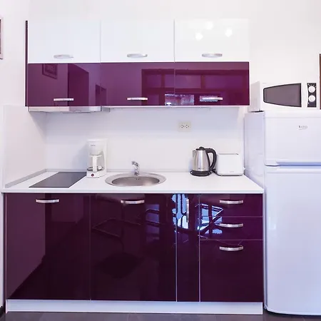 Guest Lejlighed Burgas City